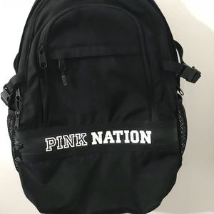 VICTORIA SECRET PINK BACKPACK